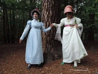 SPECIAL EVENT- Becoming Jane: Blue Dress Workshop