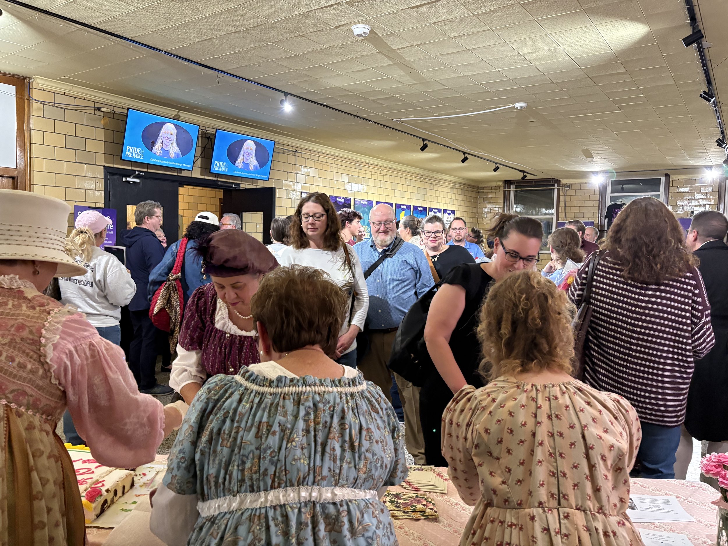 Photo Credit: Christine Fellingham from StageOne Family Theatre