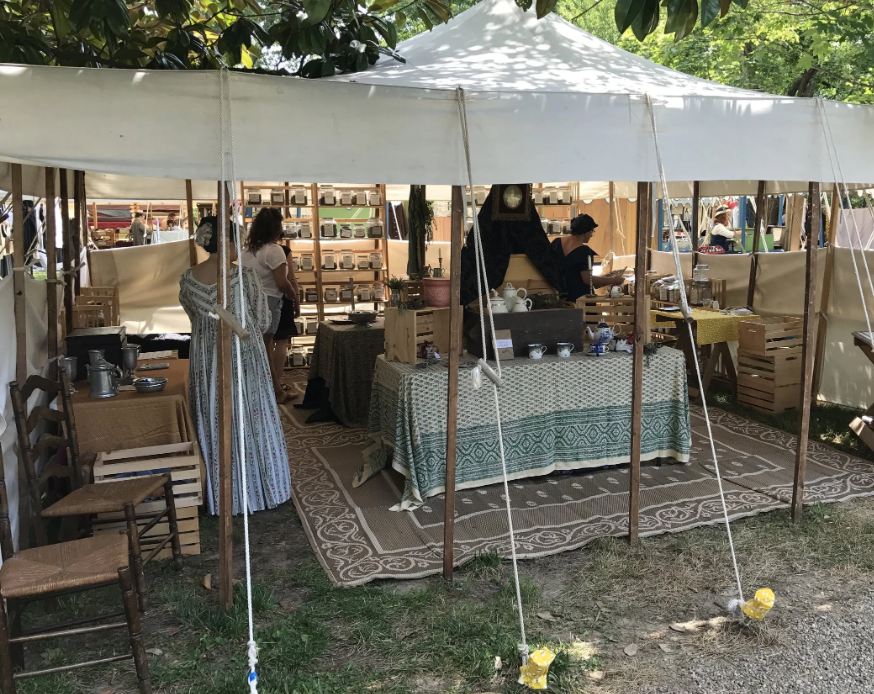 JASNA MEMBER Jumble Sale Table Registration