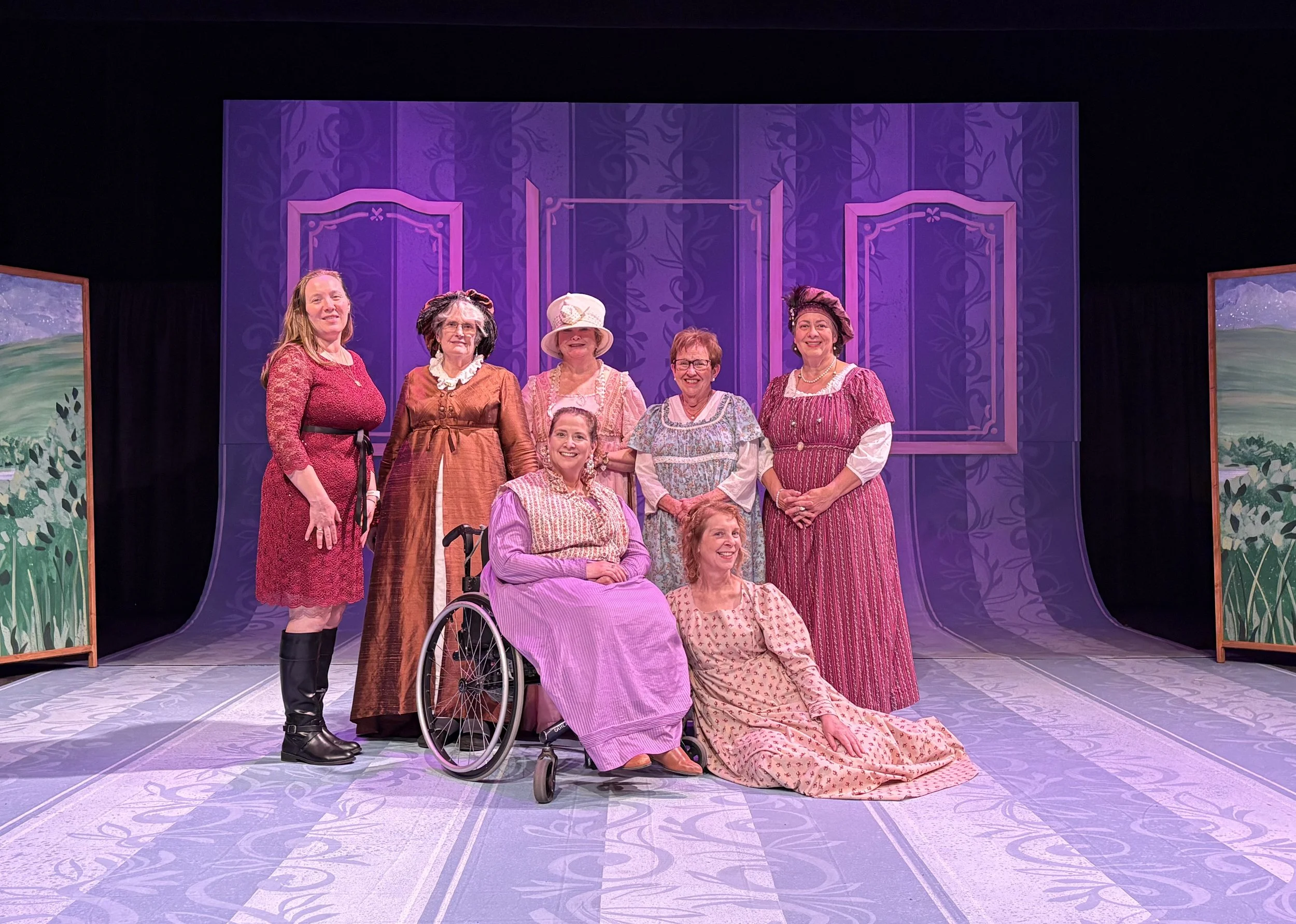 Photo Credit: Christine Fellingham from StageOne Family Theatre