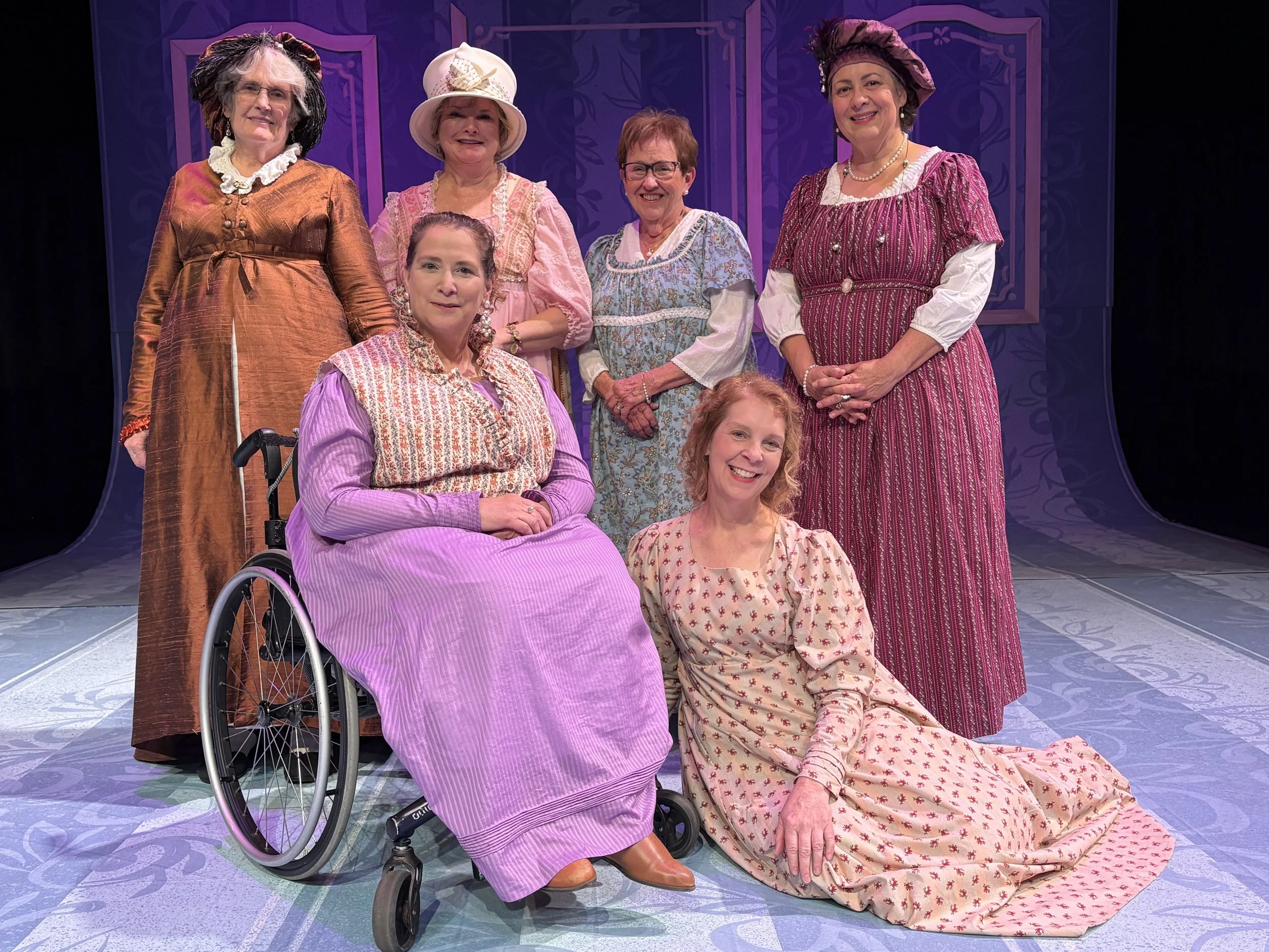 Photo Credit: Christine Fellingham from StageOne Family Theatre