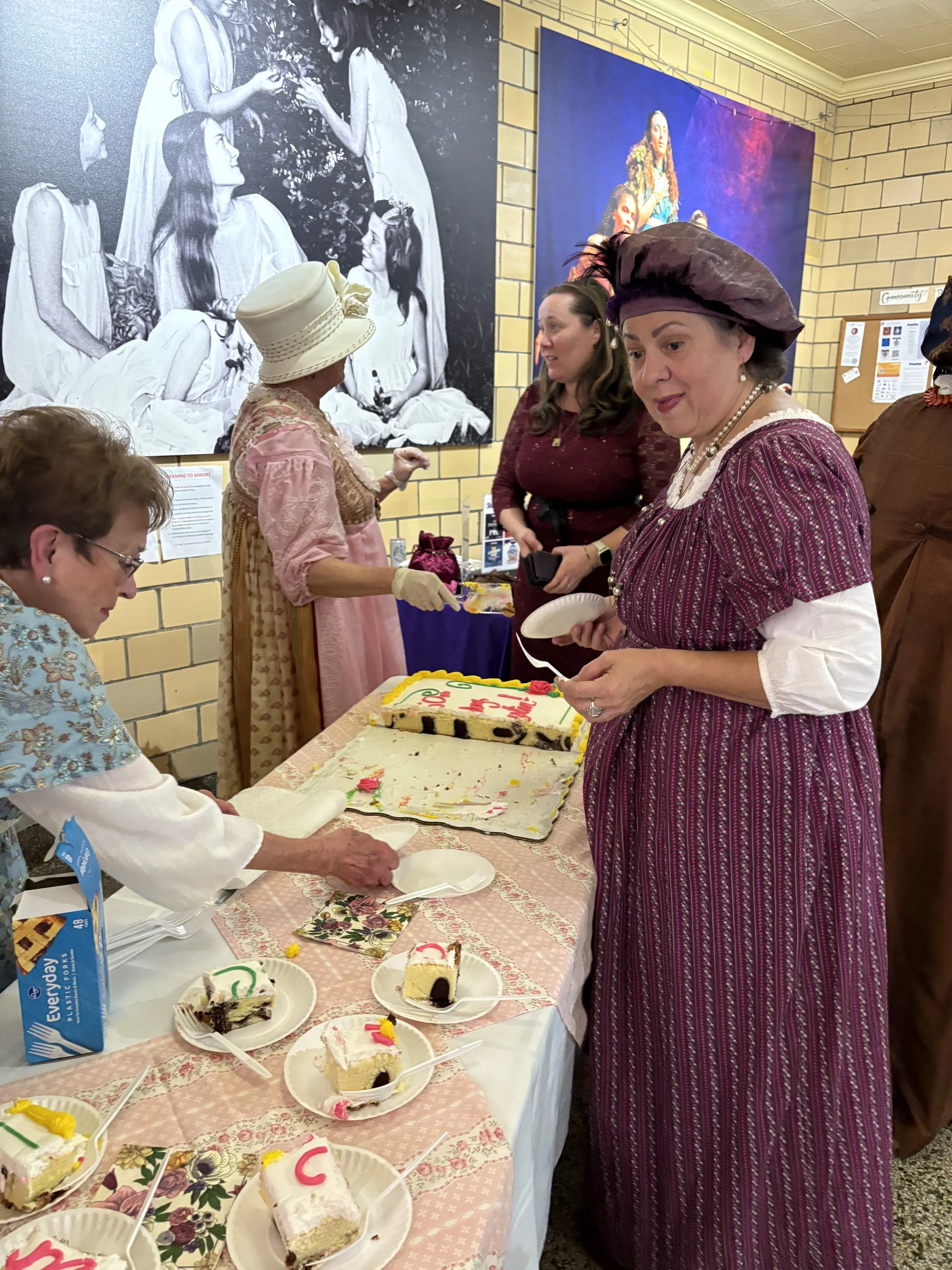 Photo Credit: Christine Fellingham from StageOne Family Theatre