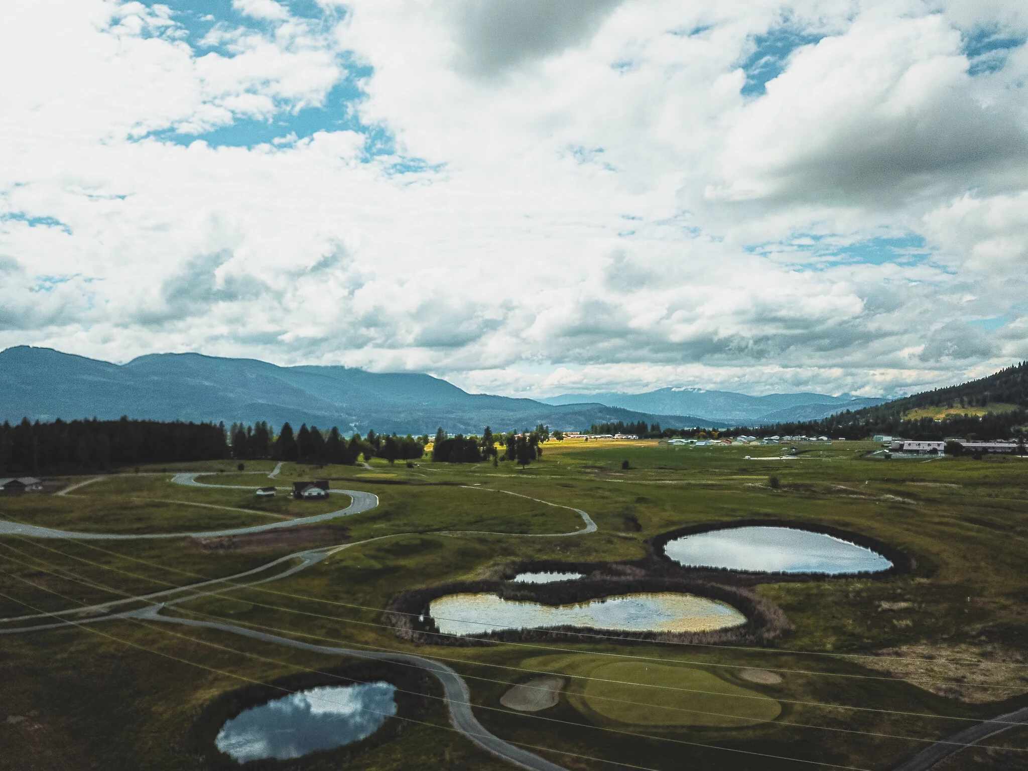 Location — Dominion Meadows