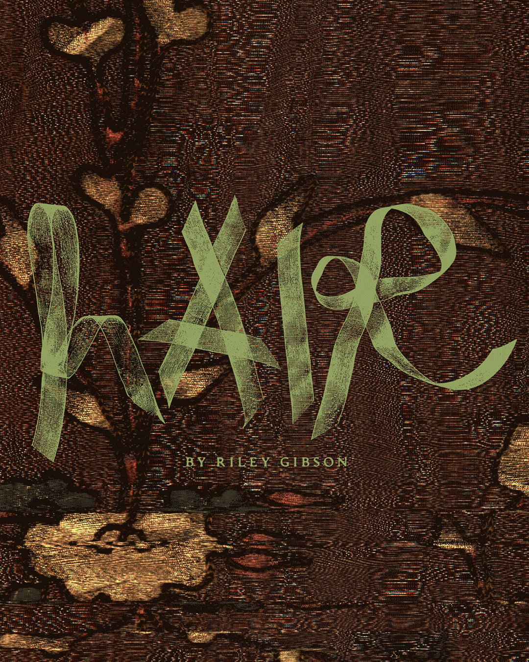 Hair by Riley Gibson * Logo Design