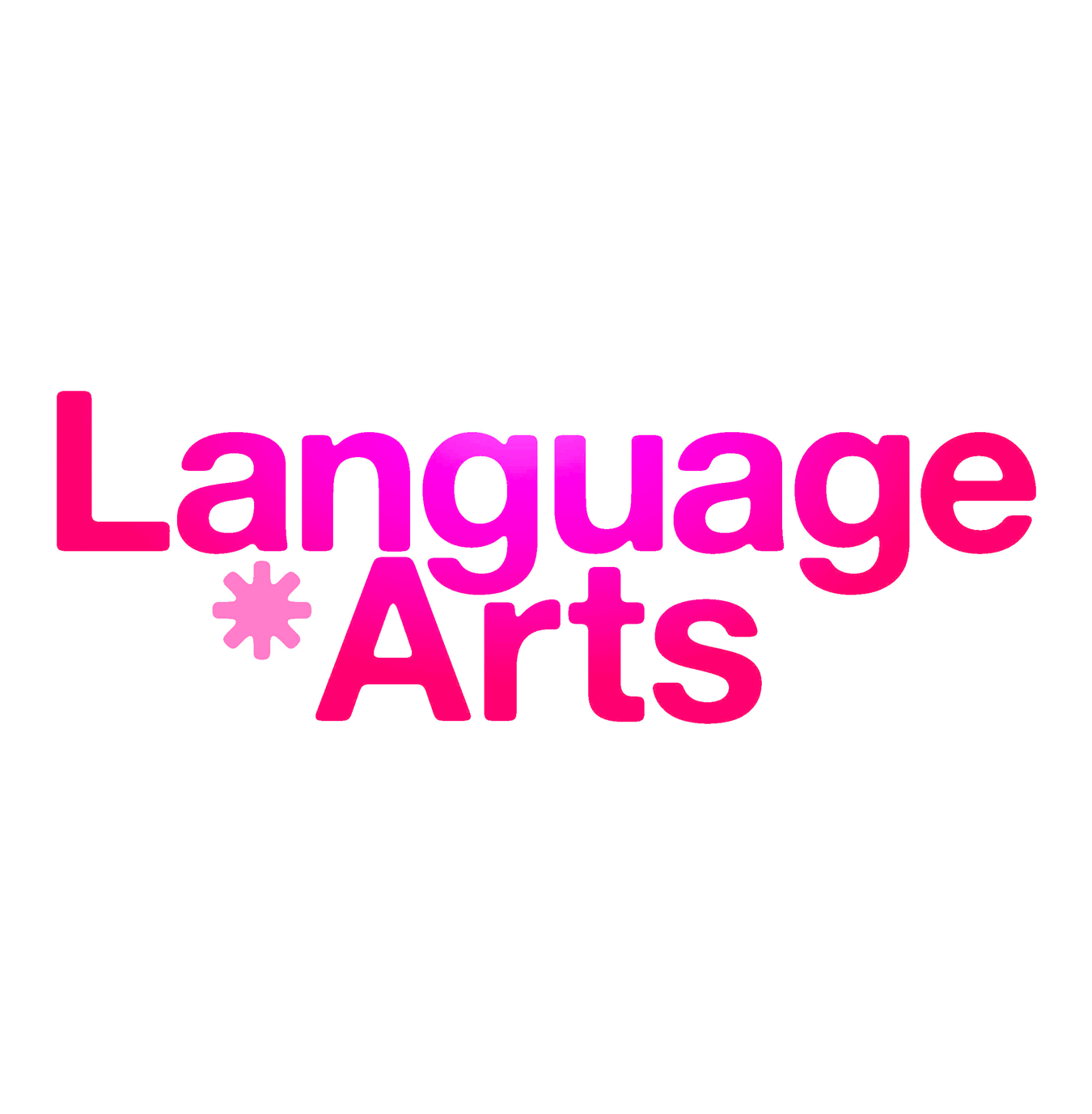 Language Arts Substack * Branding Design