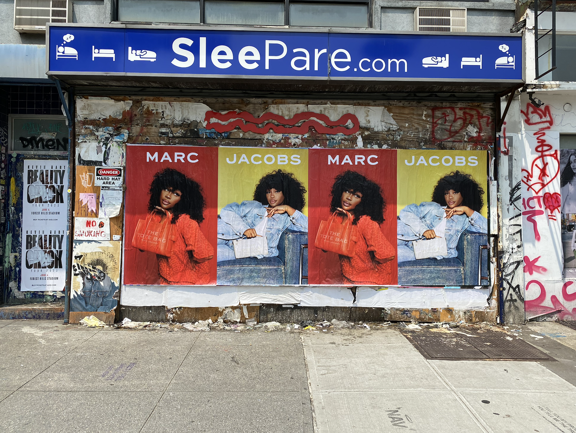 Marc Jacobs * Pre Fall 2023 * Print Design
