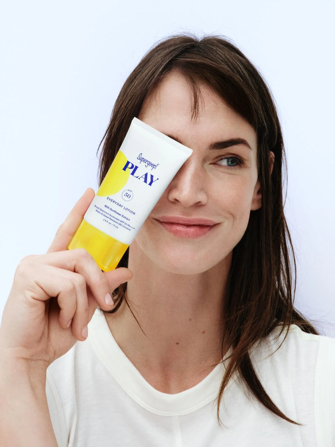 Supergoop! * Restage 2026 * Creative Direction * Shot by Yulia Gorbachenko