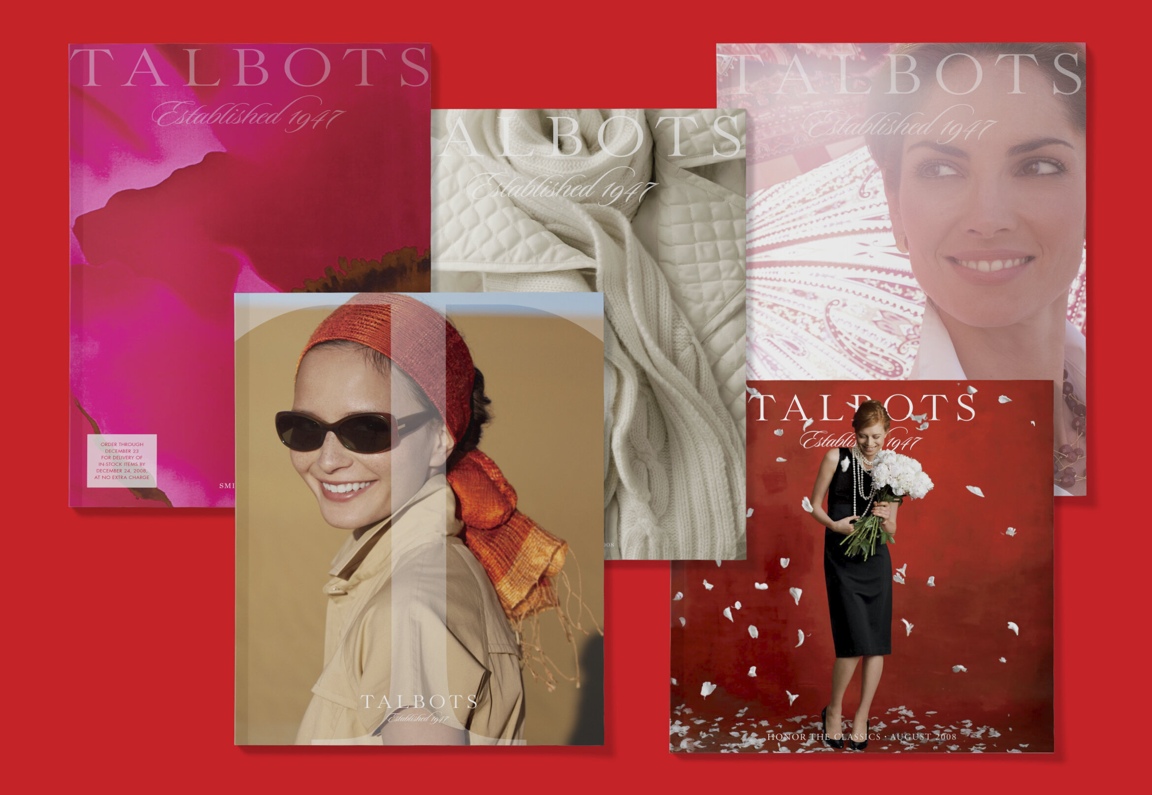 Talbots Fashion Editor and Stylist — Threadline NYC