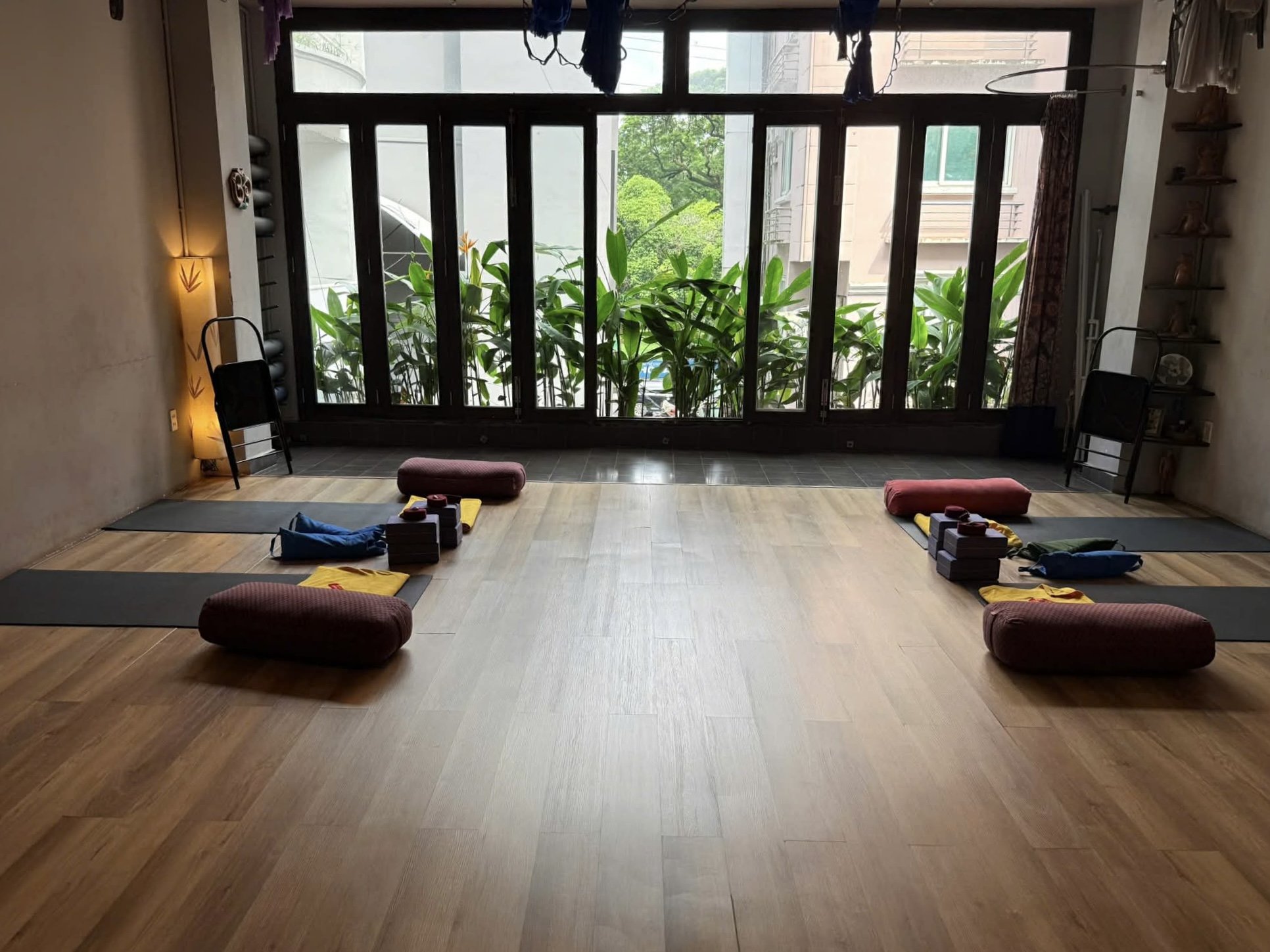 PURIFICATION - DỌN DẸP KHÔNG GIAN