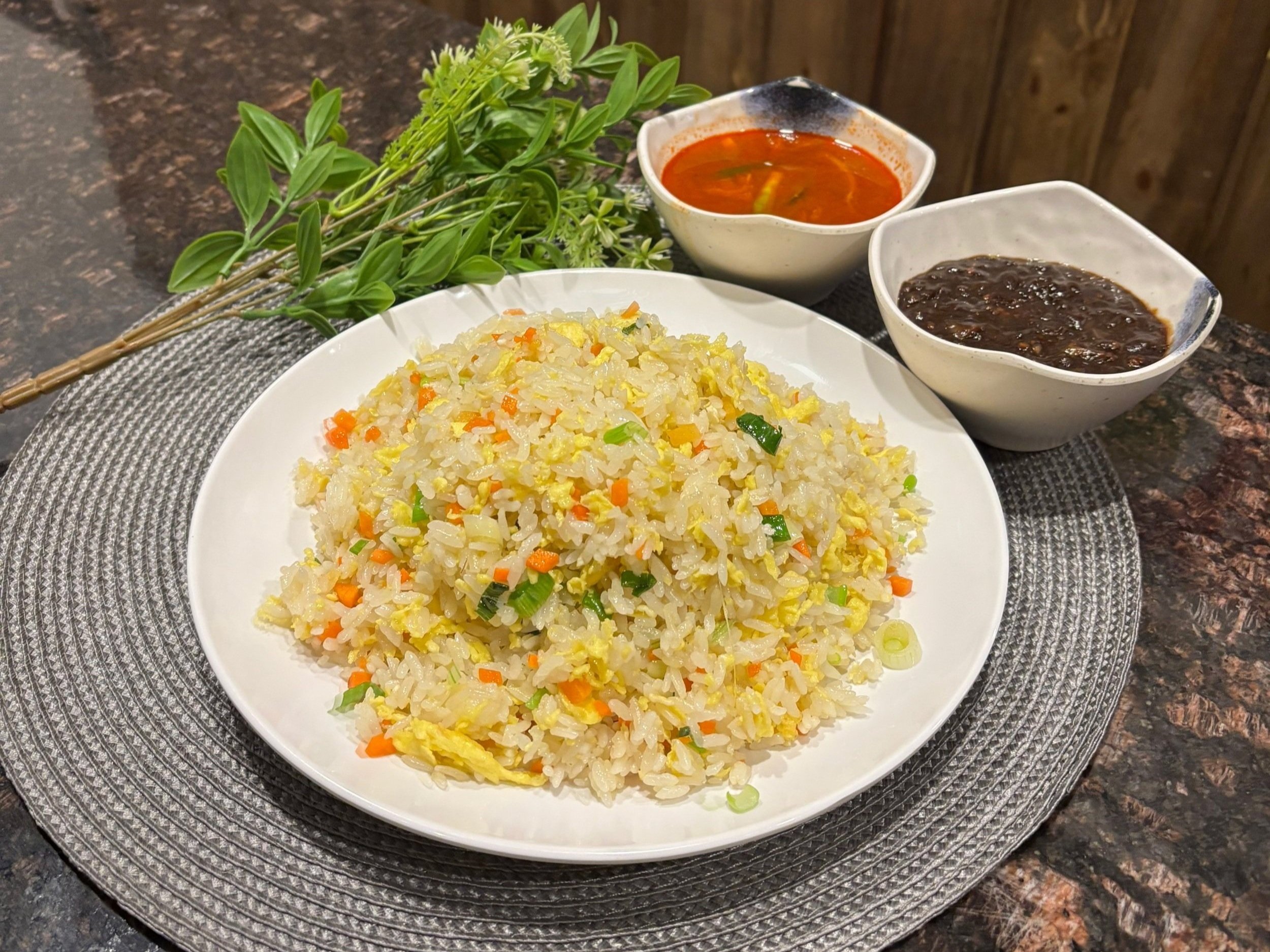 Rice Dishes — Beijing Sung