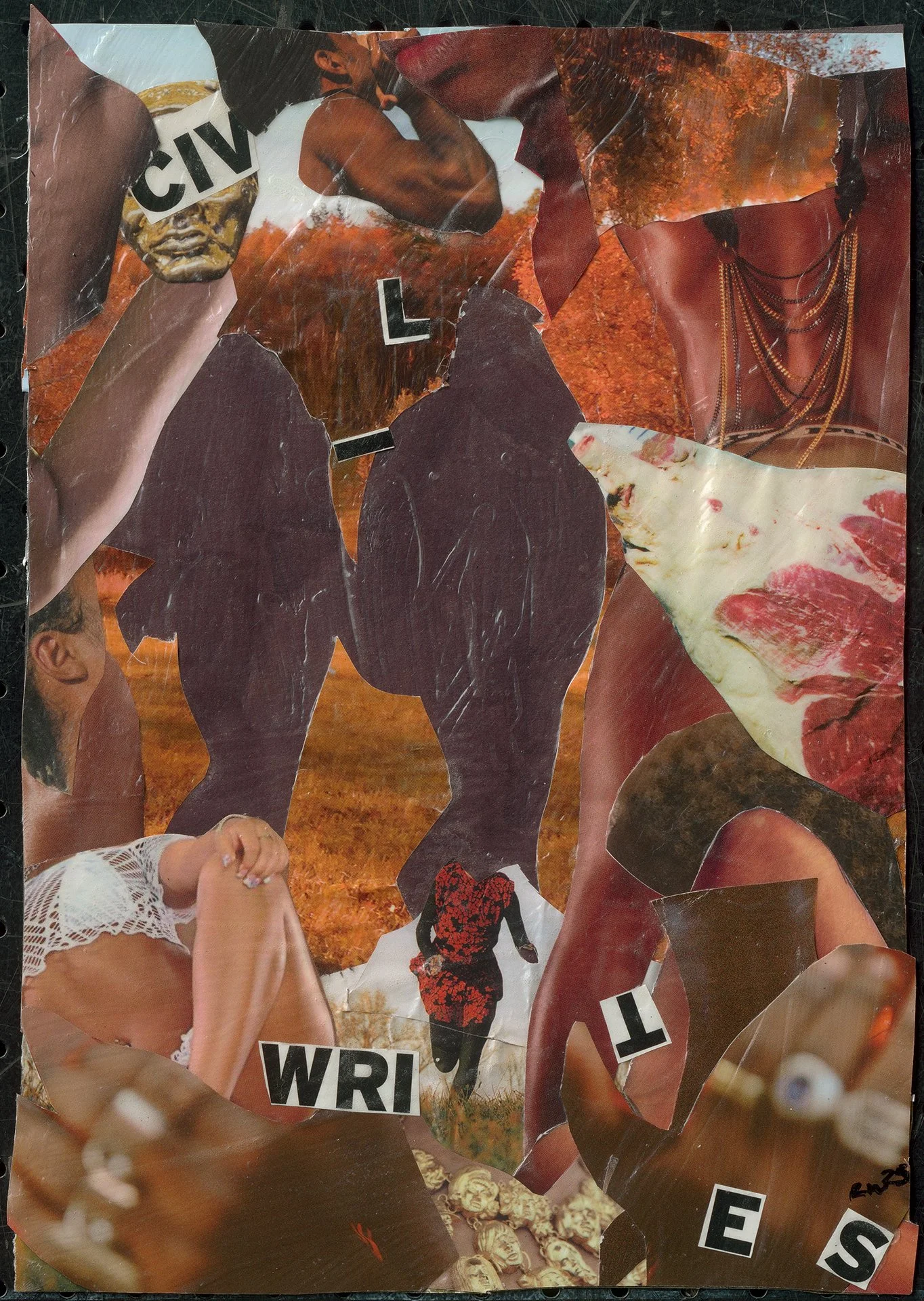 Strange Fruit