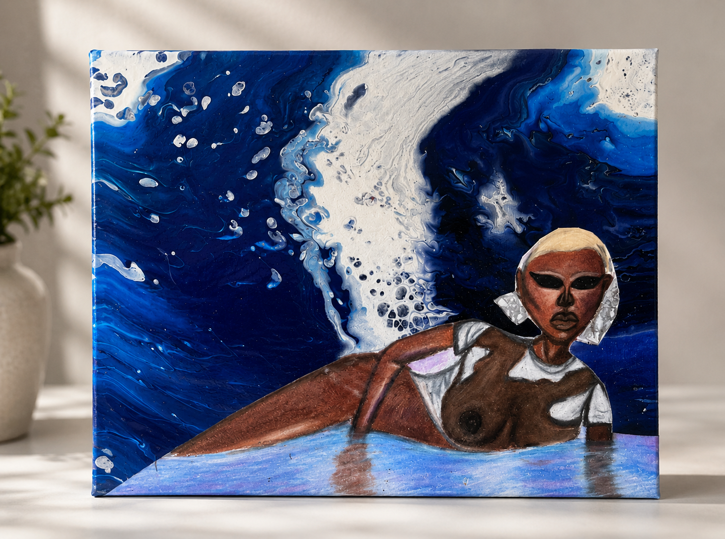 Zahara Tide *She Looks Like Peace, Tastes Like Power*
