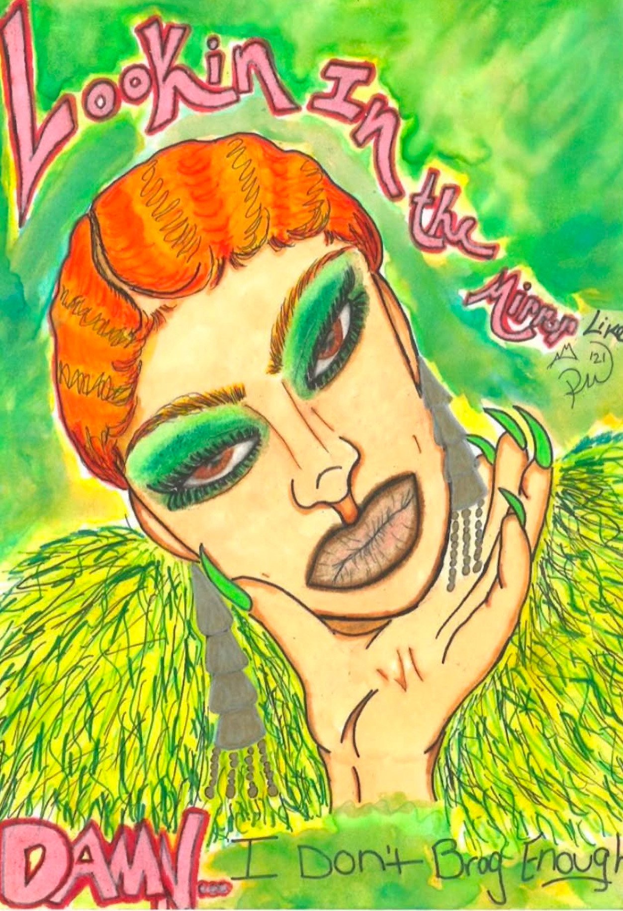 Bragadocious