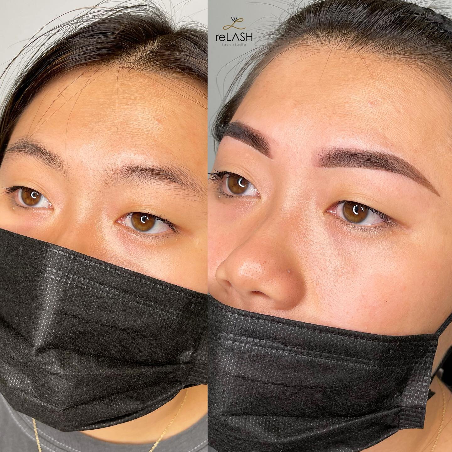 Brow Tint + Shaping

To create these beautiful brows I used @schwarzkopfpro Igora Brow Tint and @gigispa wax.

Have you been wanting to try this service and have questions? Feel free to ask in the comments 🙂

Are you looking to provide Henna or Tint