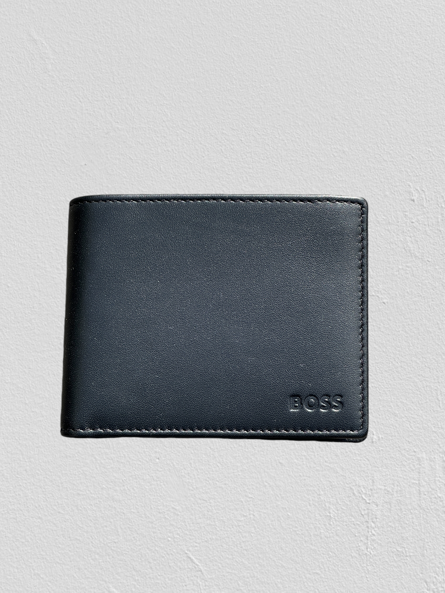 BOSS Wallet — Man to Man
