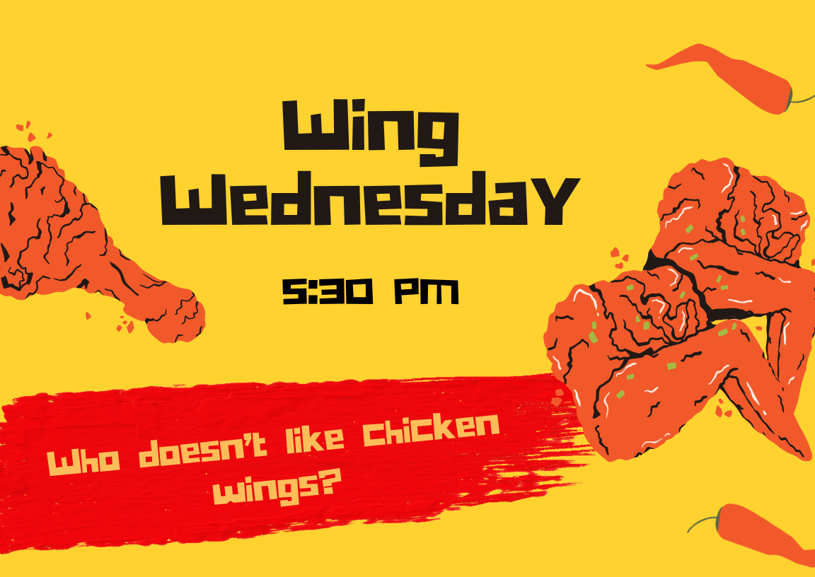 Wing Wednesday