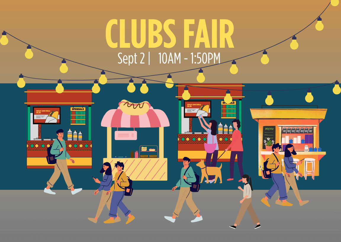 Clubs Fair