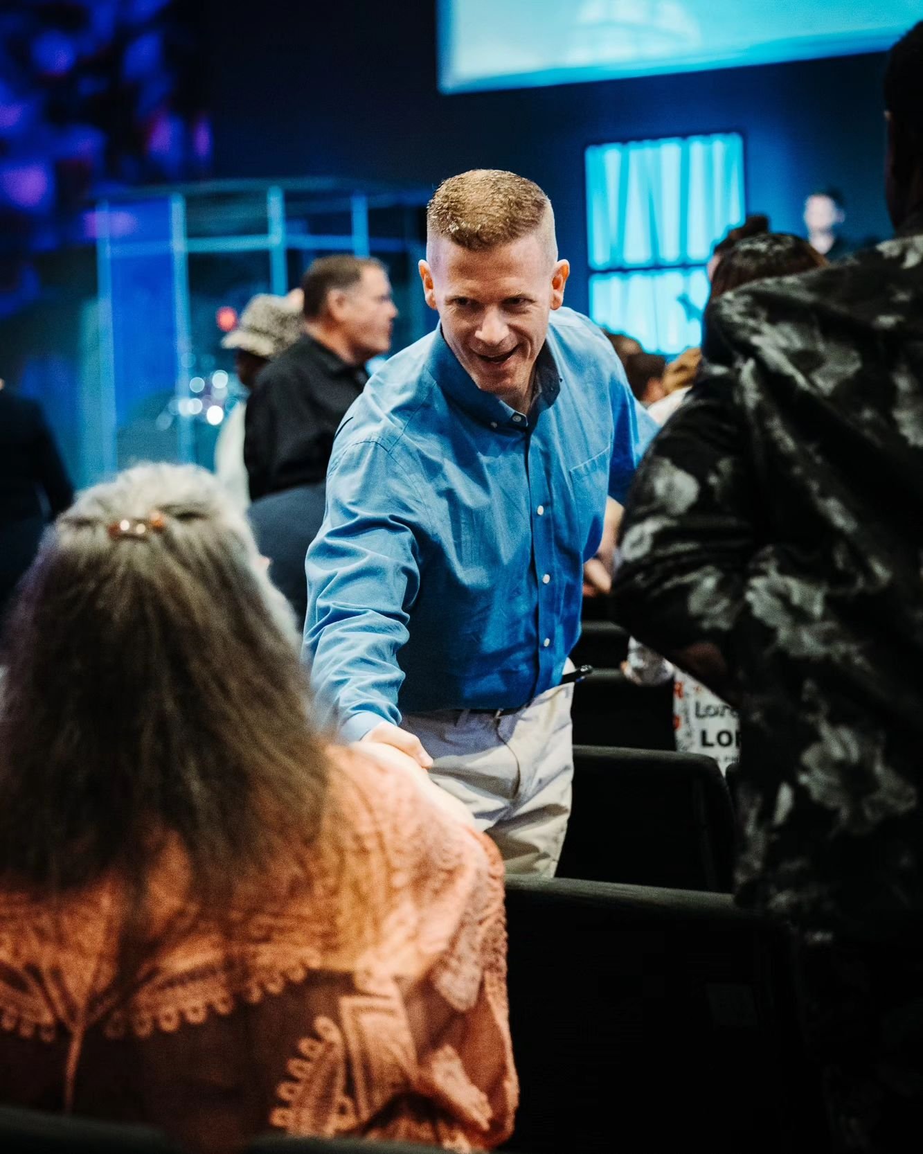 Midweek service: a time to gather and connect with God. Join us tonight at 7:30. 🙌

#wednesday #midweek #church #together #christian #life #apostolic #pentecostal #rva #colonialheights #chesterfield #petersburg