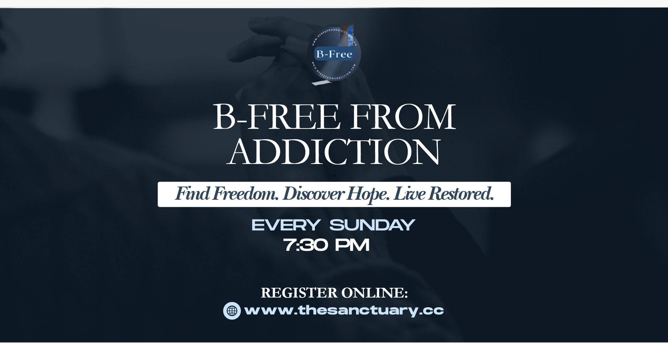 B Free from Addiction.png