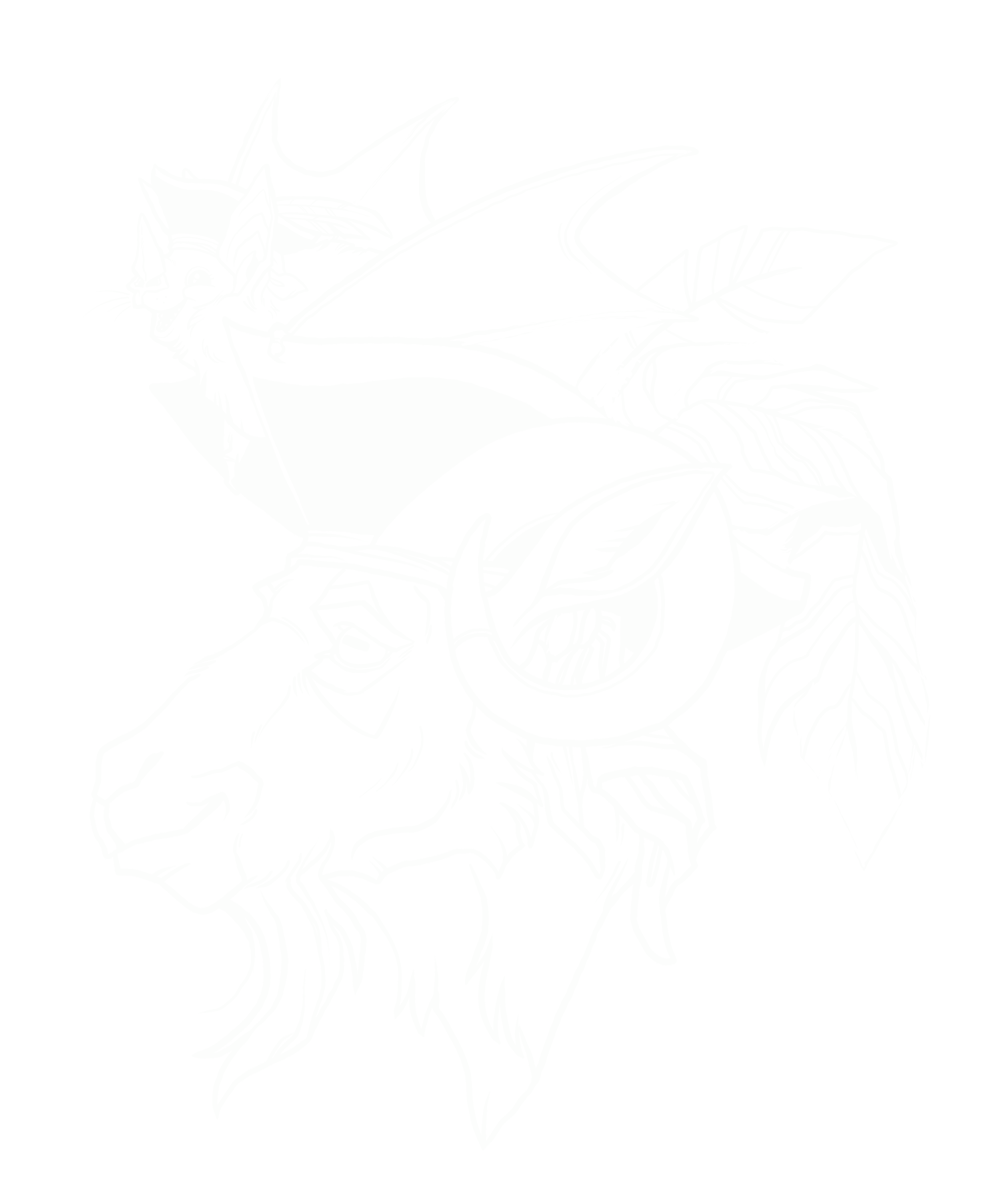 a white image of a bearded goat wearing a pirate hate, with a small bat in his hat, also wearing a pirate hat