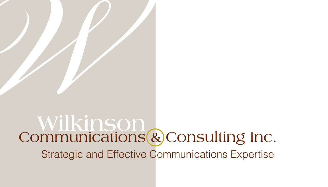 Wilkinson Communications &amp; Consulting Inc.