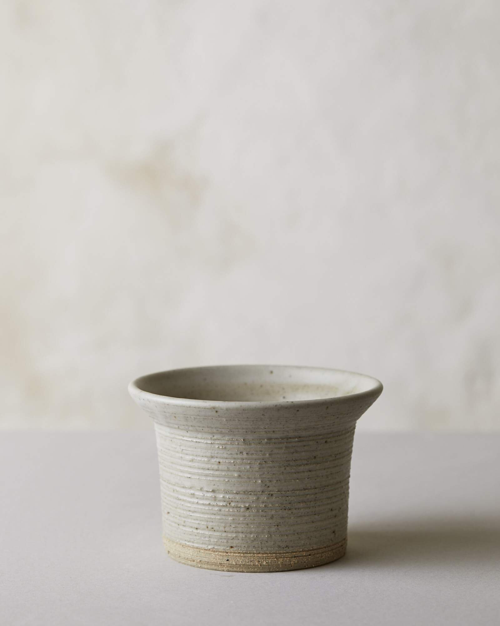 Textured Decoractive Planter