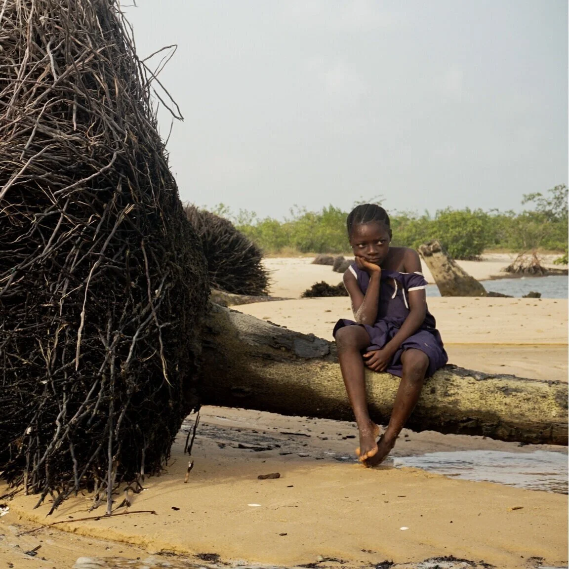 Wohin, wenn das Wasser kommt?