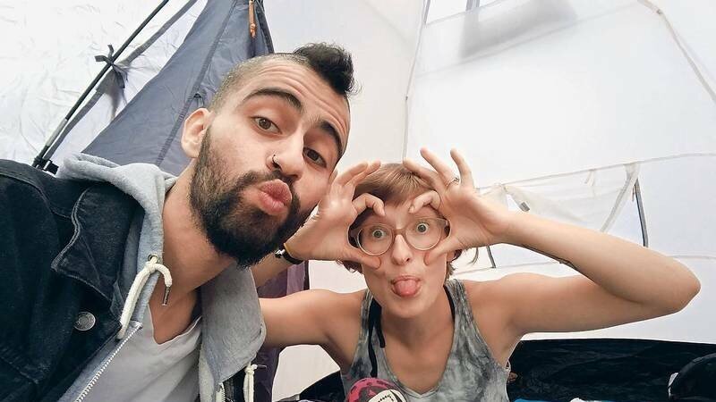 Die unwahrscheinliche Liebesgeschichte von Toni und Ahmad