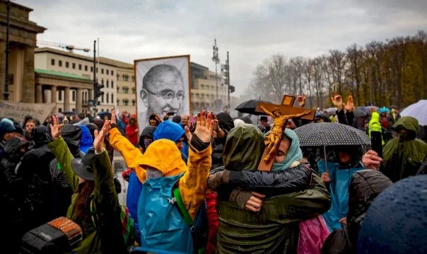 Langsame und stetige Vereinnahmung