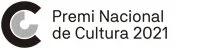 Logo for the 2021 National Culture Award.
