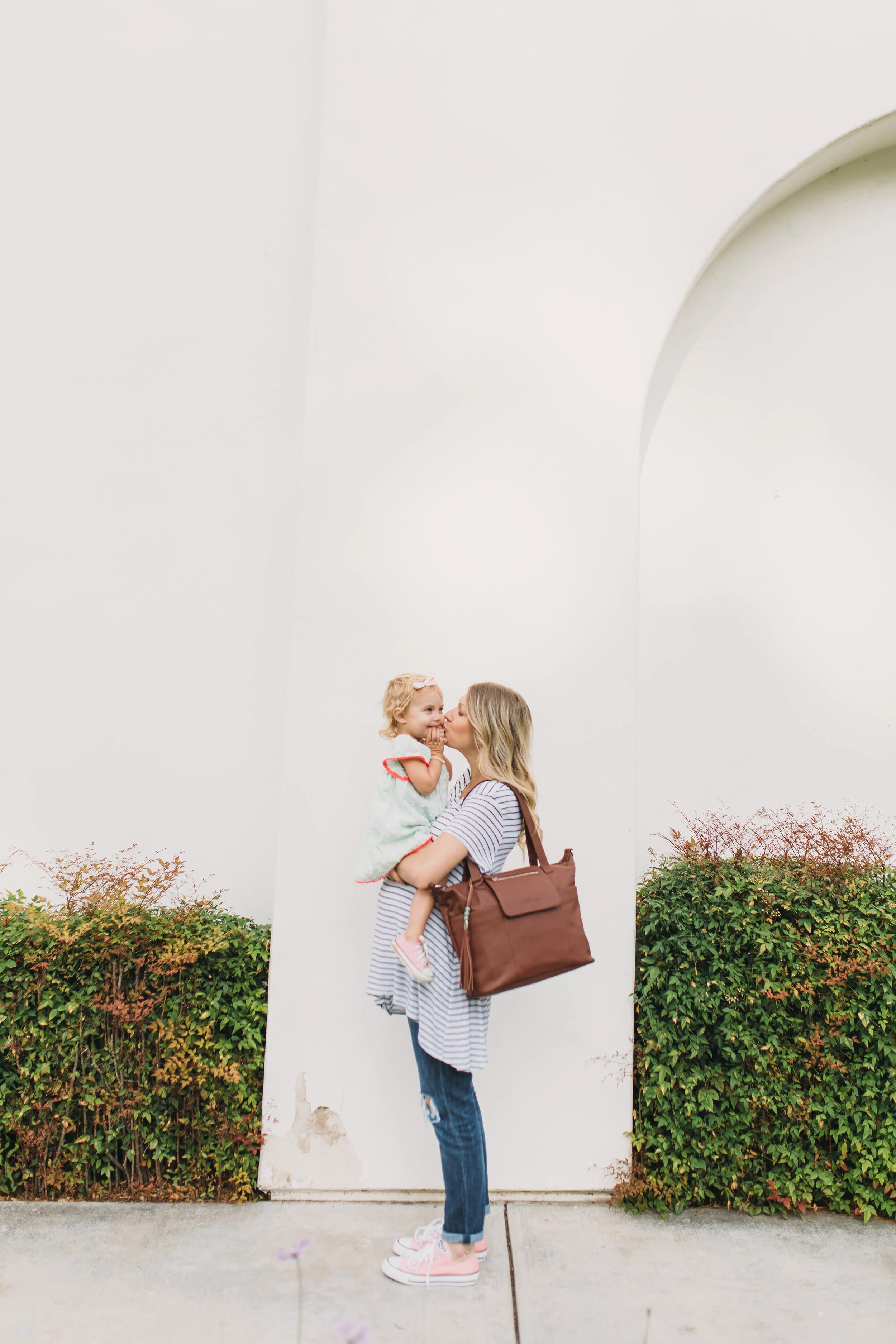 It's ok to be scared.