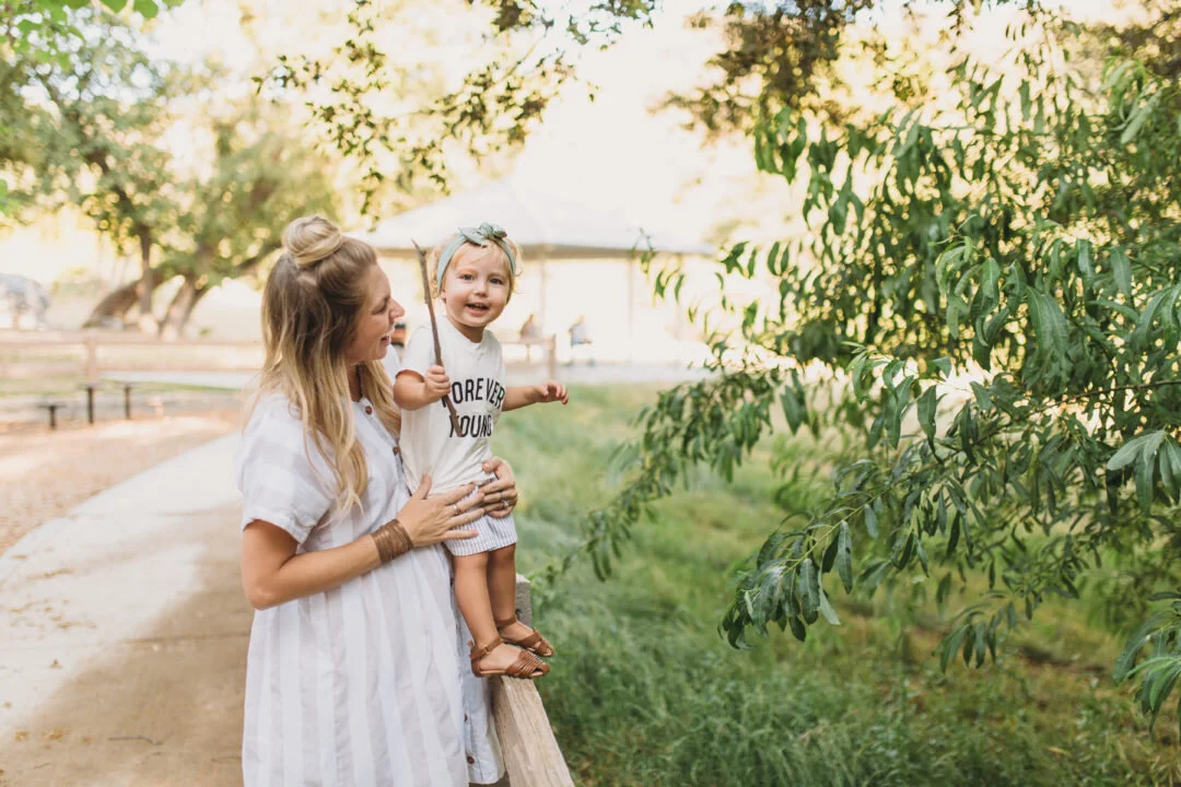 Cherish those moments!