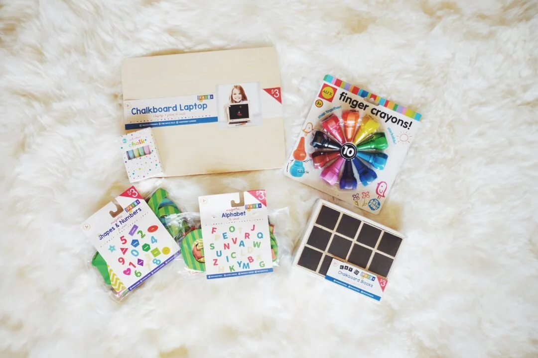 I like long, romantic walks down every aisle in Target.