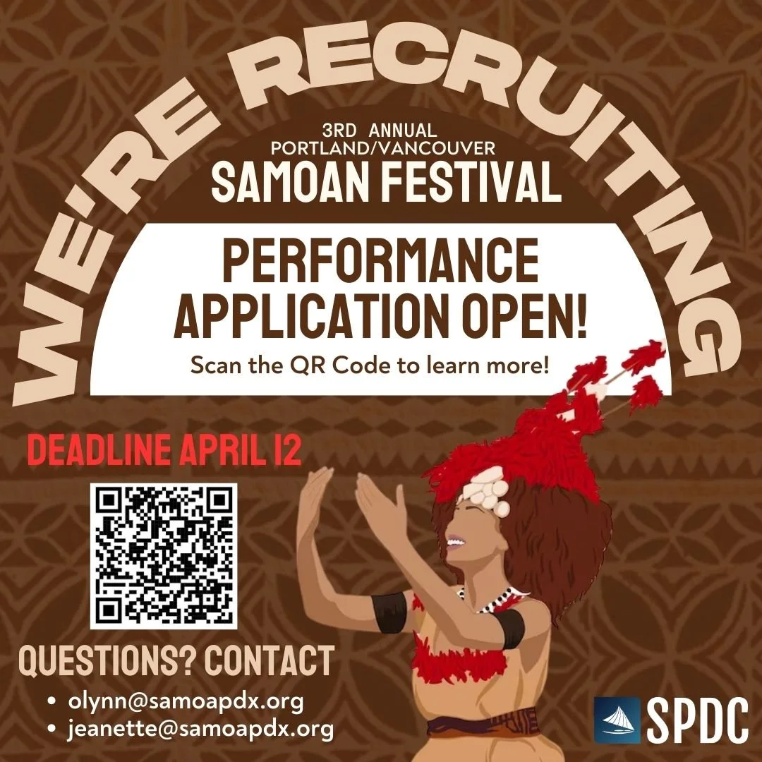 Samoan Festival 2024 — Samoa Pacific Development Corporation
