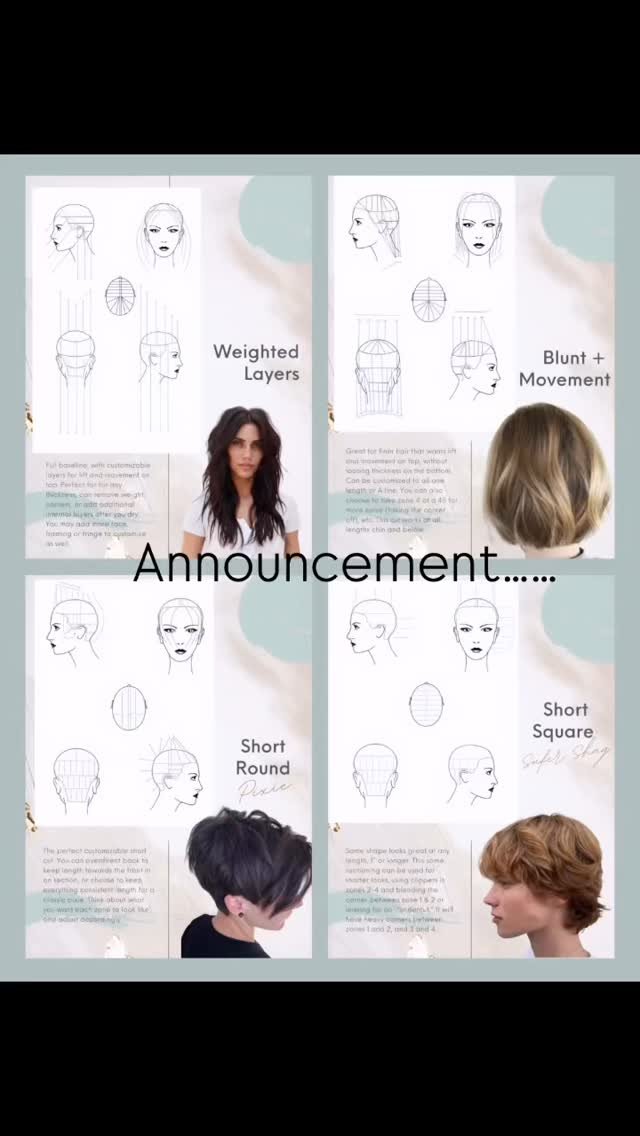 Limited time offer:
✨FREE EBook for my zone cutting system!!✨
Visit www.crafthairloft.com/education
Scroll to the bottom and click sign up!
Enjoy 🤍✨🫶🏻
#solasalons #solasalon #salonsuite #hairstylists #haireducation #cosmetologyschool #haircut