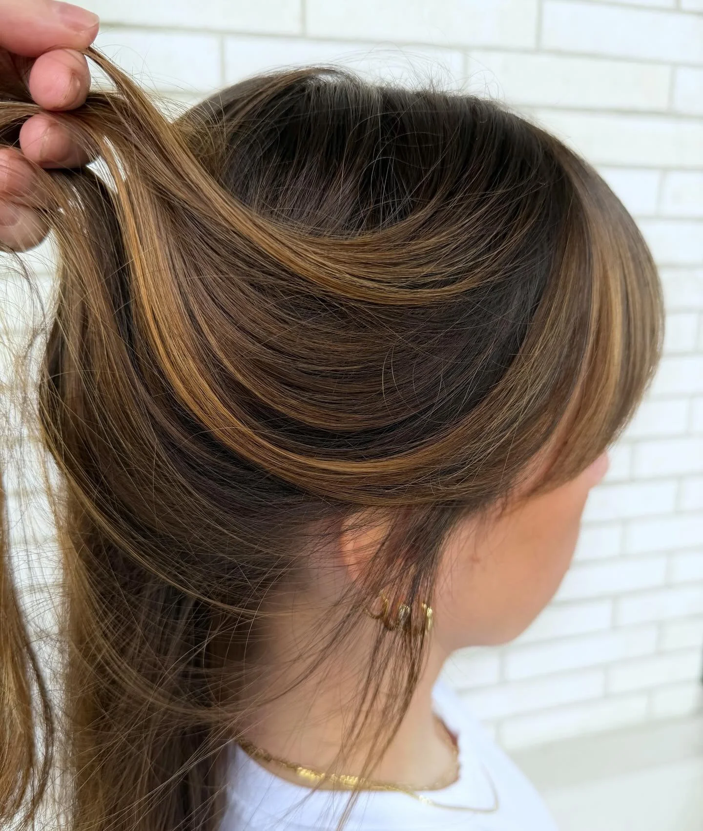 ✨ Warm tones aren&rsquo;t the enemy &mdash; they&rsquo;re actually your glow-up waiting to happen. ✨
As a stylist going on 16 years behind the chair, I can&rsquo;t tell you how many times I hear, &ldquo;I don&rsquo;t want to be brassy!&rdquo; &mdash;