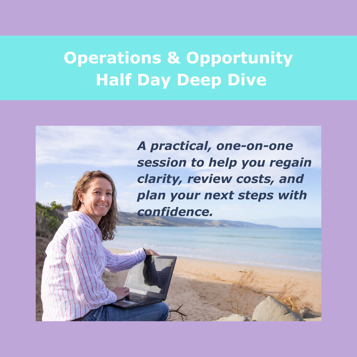 Add on Operations & Opportunity Half Day Deep Dive Review