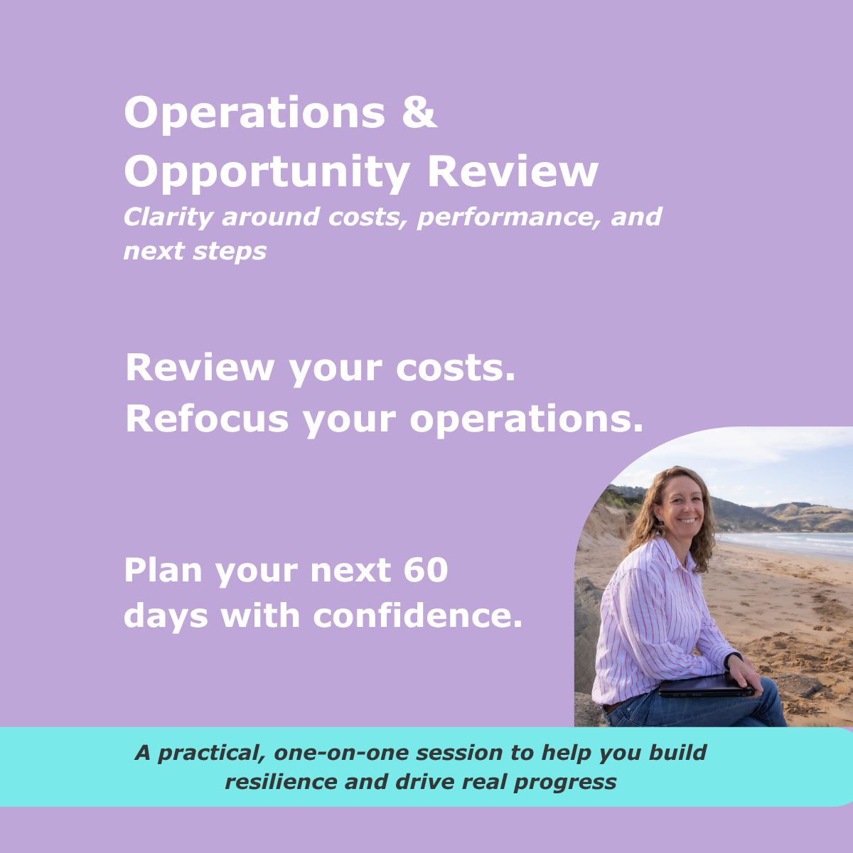 Operations & Opportunity Review 90 minute session