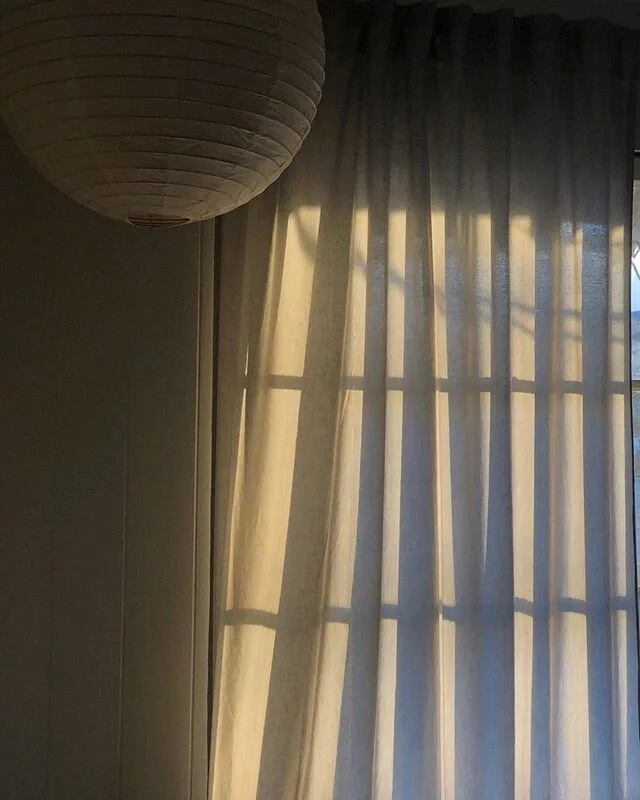 apartment morning light appreciation post. ✨