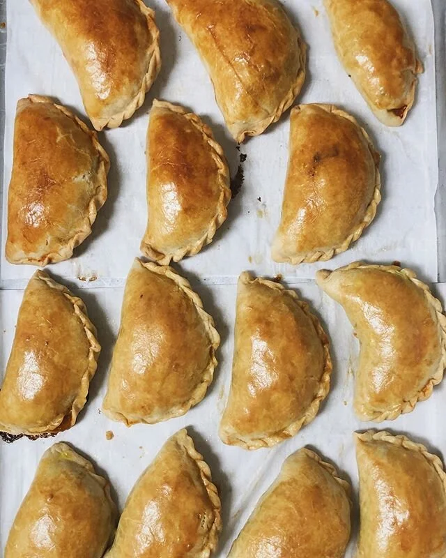 mom&rsquo;s empanadas! recipe from @gastonacurio 🇵🇪🇵🇪🇵🇪