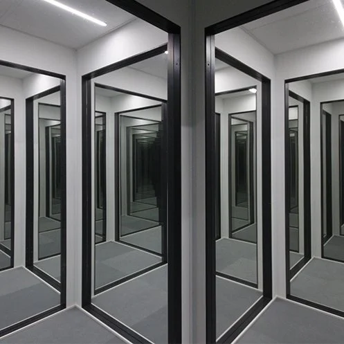 Untitled (Backrooms), 2023