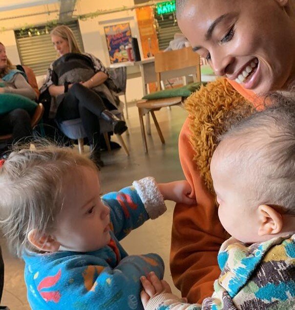 Happy World Doula Week 🌎🌍🌏

i feel so grateful that people trust me to support them during these precious, confusing, beautiful, messy, tender times ! 

Here&rsquo;s a cute pic with two amazing babies i&rsquo;ve witnessed join us earthside - wild 