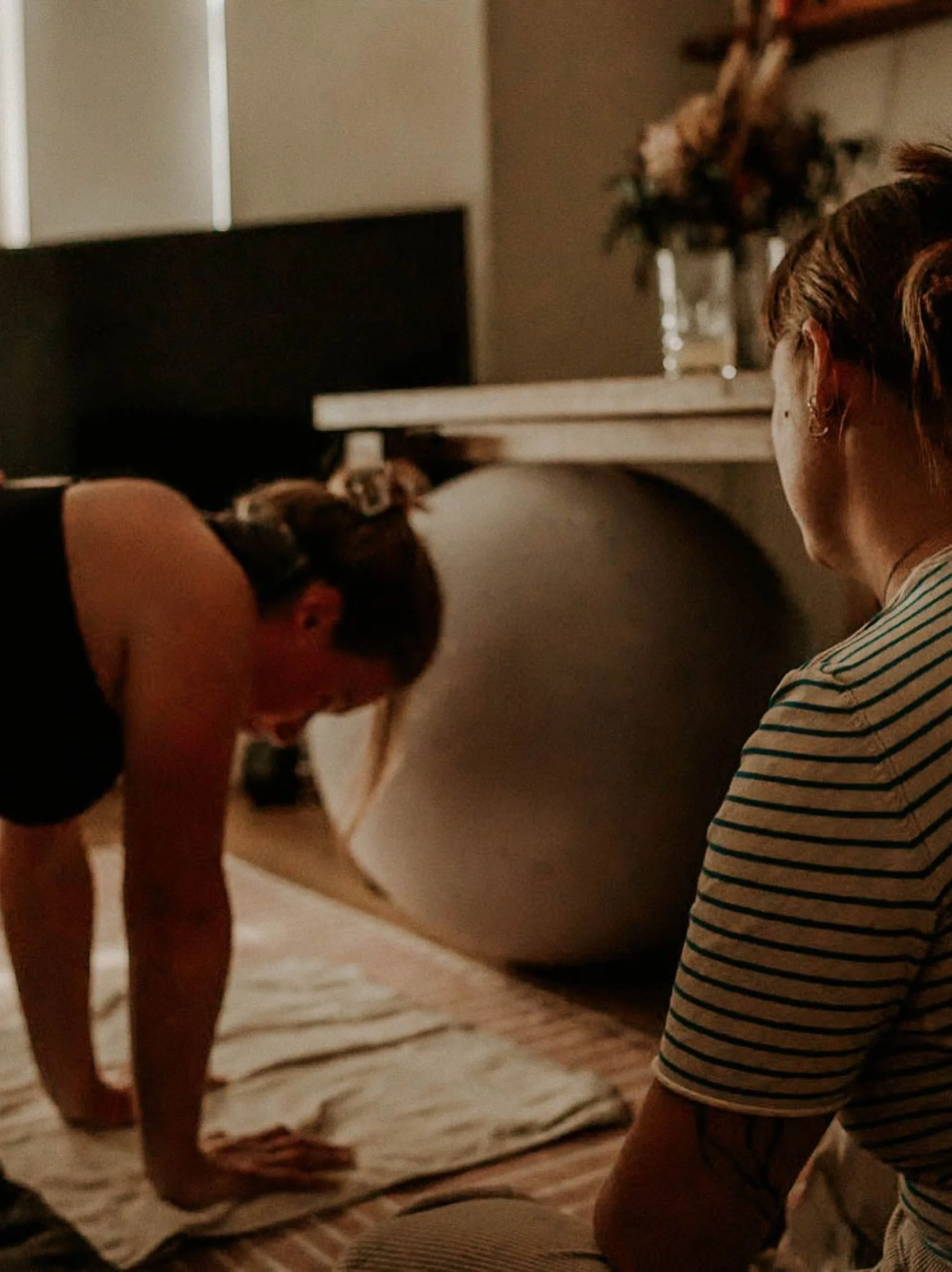 Excited to announce Lauren will be joining me for the advocacy and life after birth positions of our upcoming Open Antenatal next month!

Here&rsquo;s a little about Lauren in her own words:

I have worked with women and queer people through the life