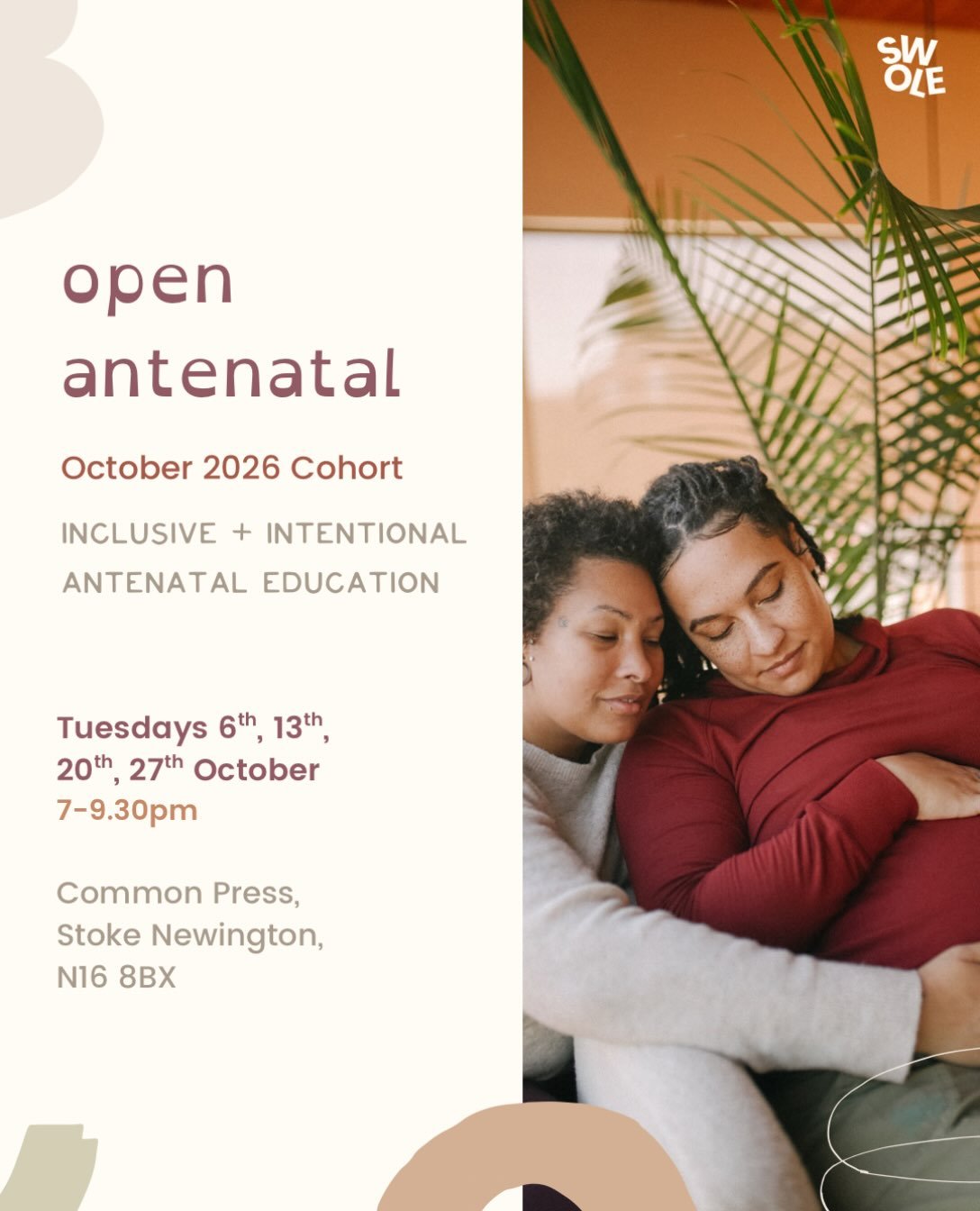 Our October 2026 cohort is now open for booking! Check the link in my bio for a full run down of what we cover and what to expect. Don&rsquo;t hesitate to drop me a dm if you have any other questions at all 💌
