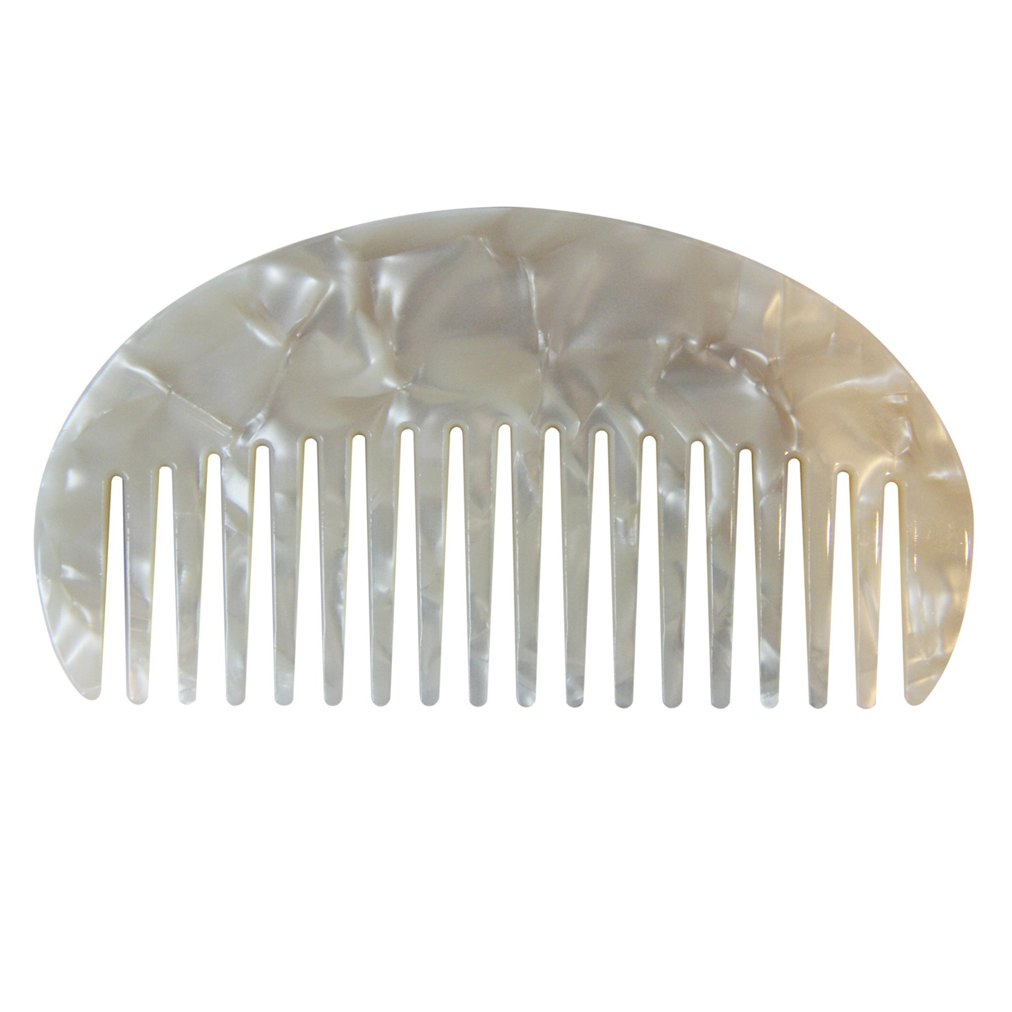 Curved Resin Hair Comb £10.90