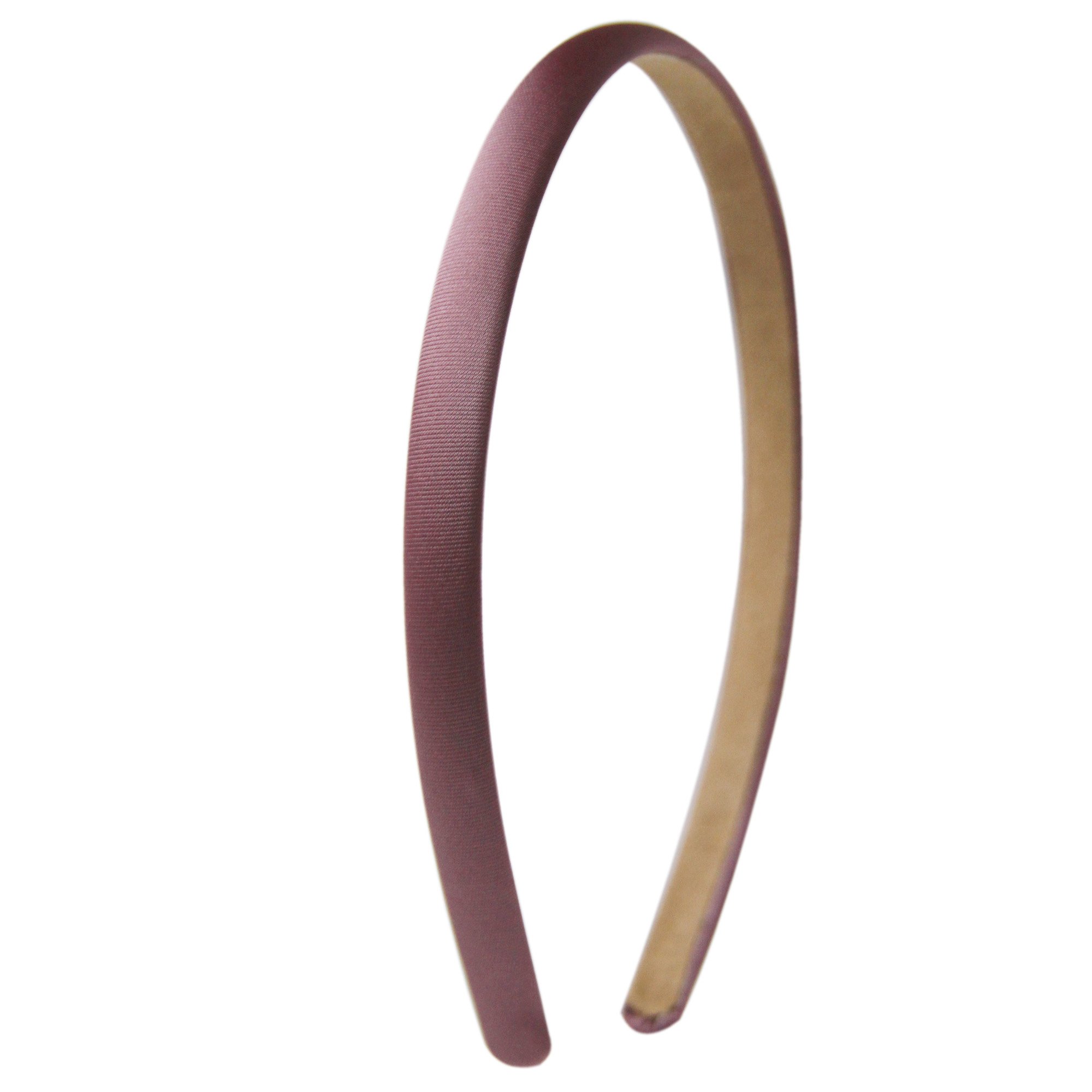 Narrow Sleek Mauve Hairband
