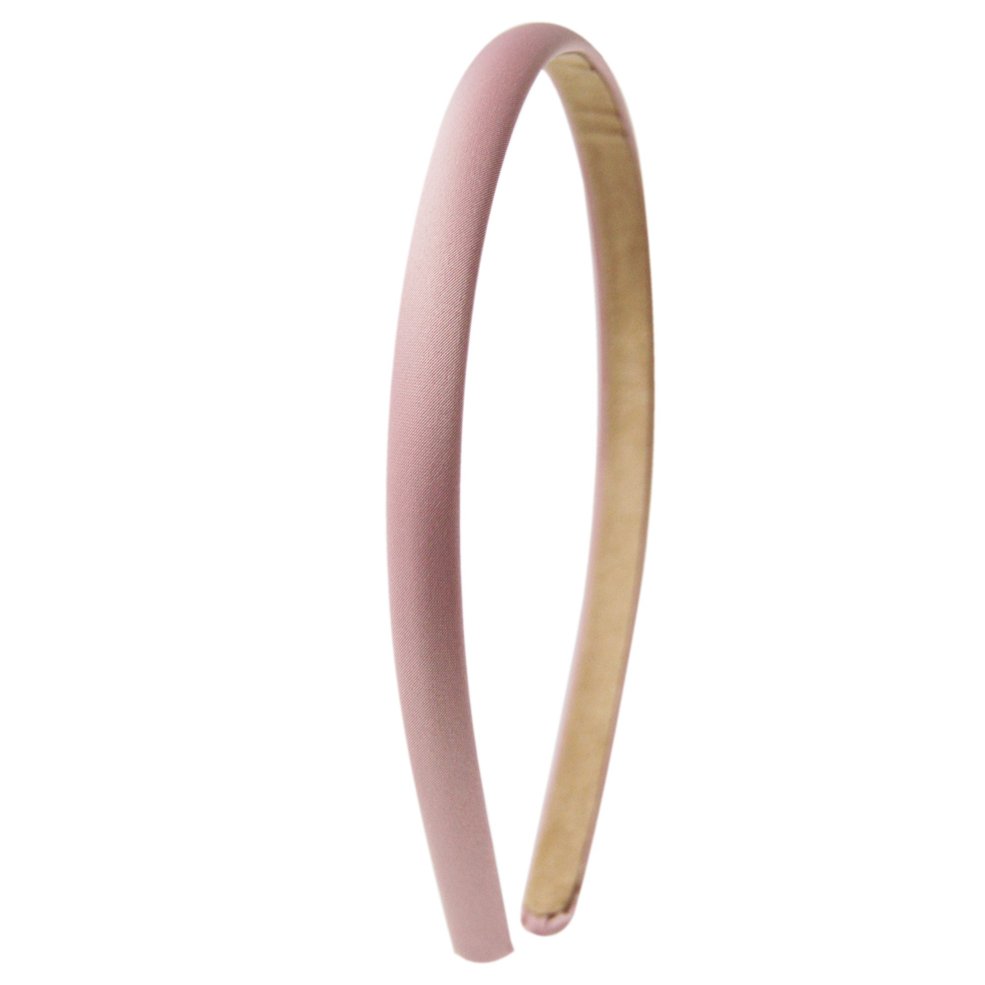 Narrow Sleek Pink Hairband