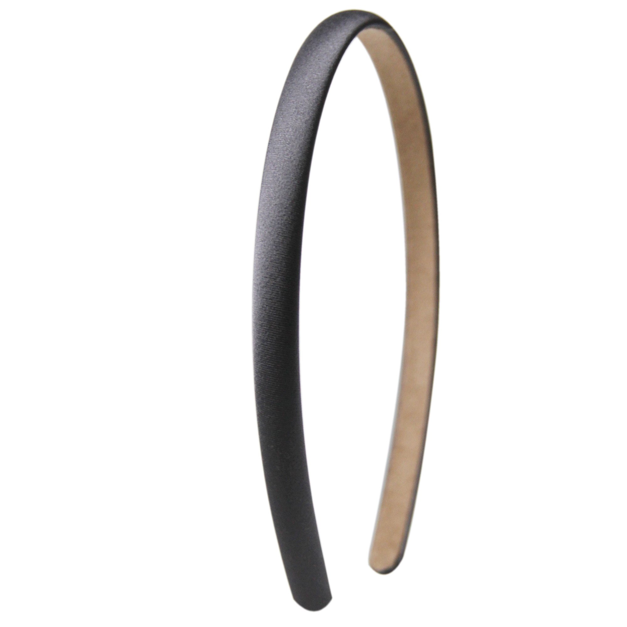 Narrow Sleek Slate Hairband