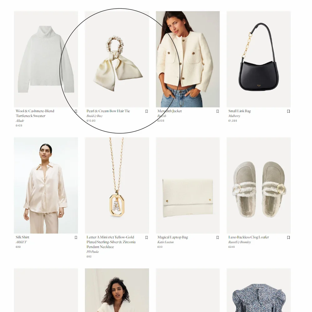 AS SEEN IN SHEERLUXE MOTHER'S DAY GIFT GUIDE — BRAID & BOW
