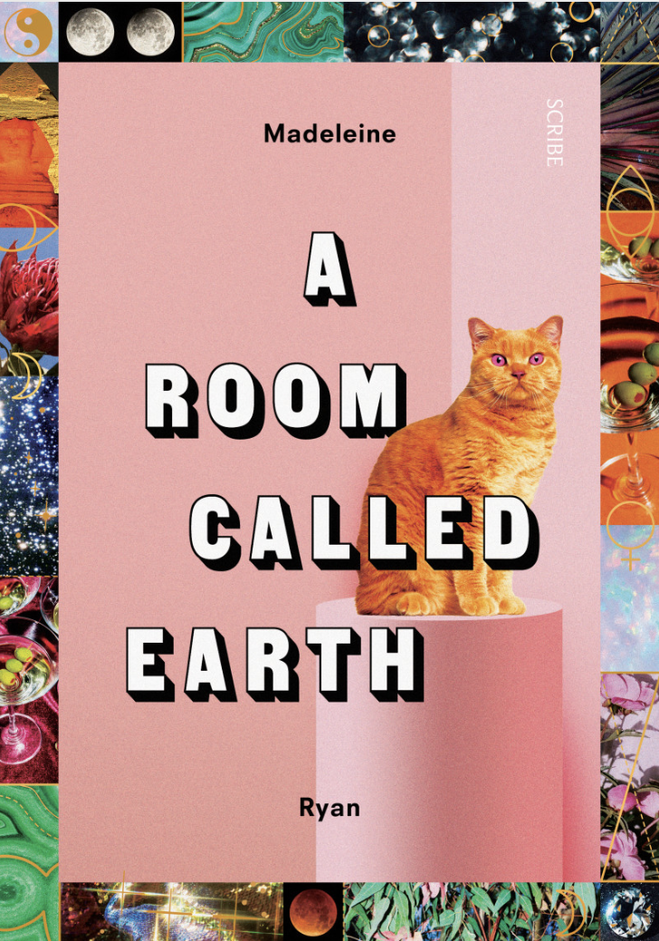 A Room Called Earth</em> by Madeleine Ryan